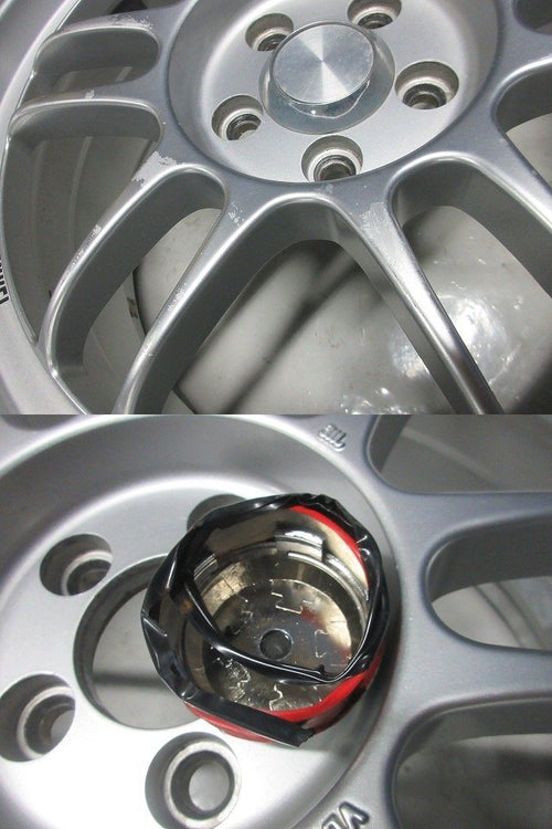 ENKEI RPF1 17inch 17x7.5 +48 5x100 Wheels Rims Set of 4