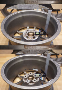 Emotion CR Kai 17x9 +17 / +28 5x114.3 WORK