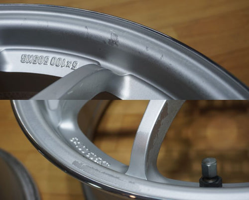 CE28N 16x7 +48 5x114.3 RAYS