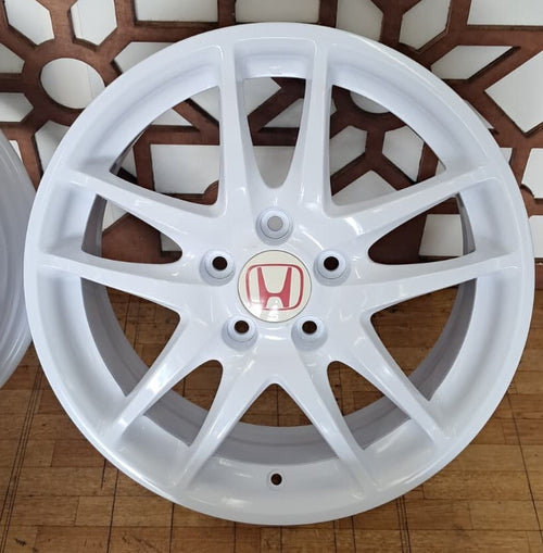 DC5 OEM 17x7 +60 5x114.3 Honda Genuine