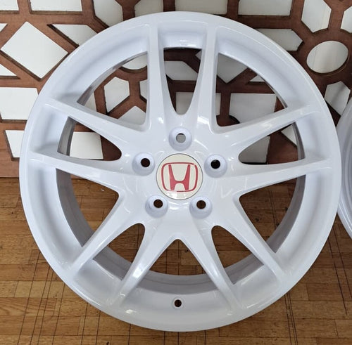 DC5 OEM 17x7 +60 5x114.3 Honda Genuine