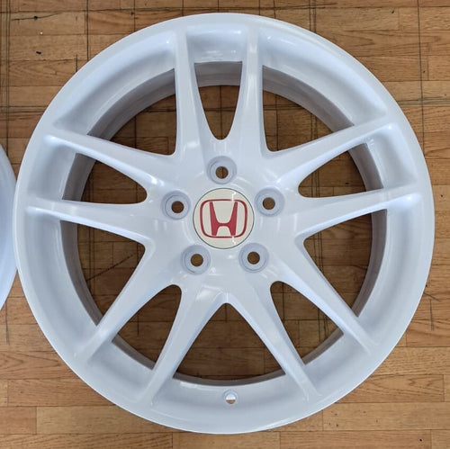 DC5 OEM 17x7 +60 5x114.3 Honda Genuine