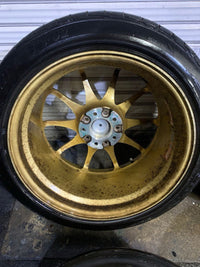 [For RSX] CE28N 18x9.5 +15 5x114.3 RAYS