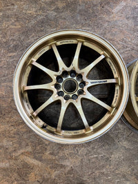 [For RSX] CE28N 18x9.5 +40 5x114.3 RAYS