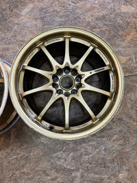 [For RSX] CE28N 18x9.5 +40 5x114.3 RAYS