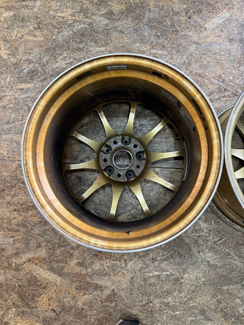 [For RSX] CE28N 18x9.5 +40 5x114.3 RAYS