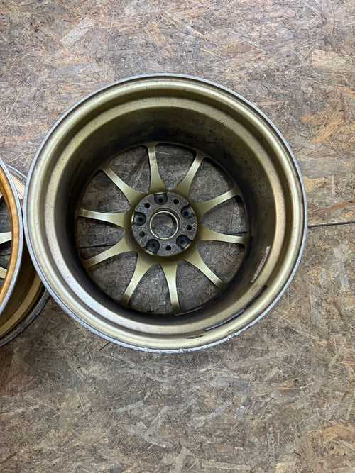 [For RSX] CE28N 18x9.5 +40 5x114.3 RAYS