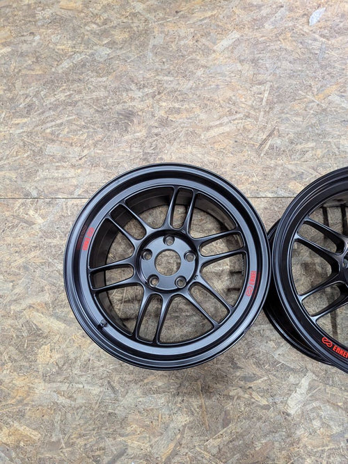 [For RSX] RPF1 17x9 +22 5x114.3 ENKEI