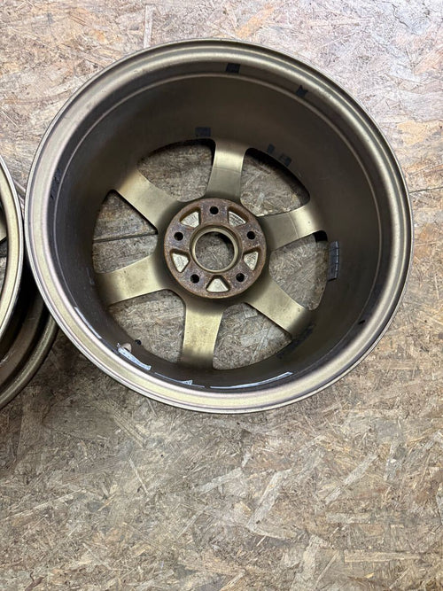 [For RSX] TE37 16x7 +42 5x114.3 RAYS