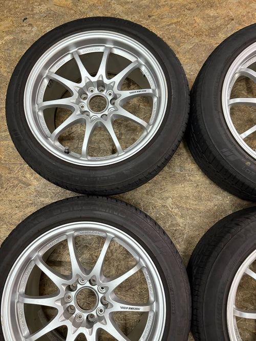 [For RSX] CE28N 17x8.5 +30 5x114.3 RAYS