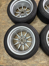 [For RSX] CE28N 17x8.5 +30 5x114.3 RAYS