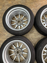 [For RSX] CE28N 17x8.5 +30 5x114.3 RAYS