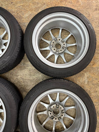 [For RSX] CE28N 17x8.5 +30 5x114.3 RAYS