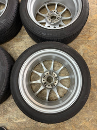 [For RSX] CE28N 17x8.5 +30 5x114.3 RAYS