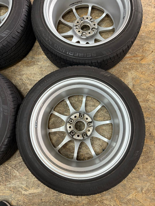 [For RSX] CE28N 17x8.5 +30 5x114.3 RAYS