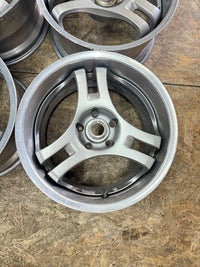[For RSX] SA3R 17x9 +22 5x114.3 ADVAN