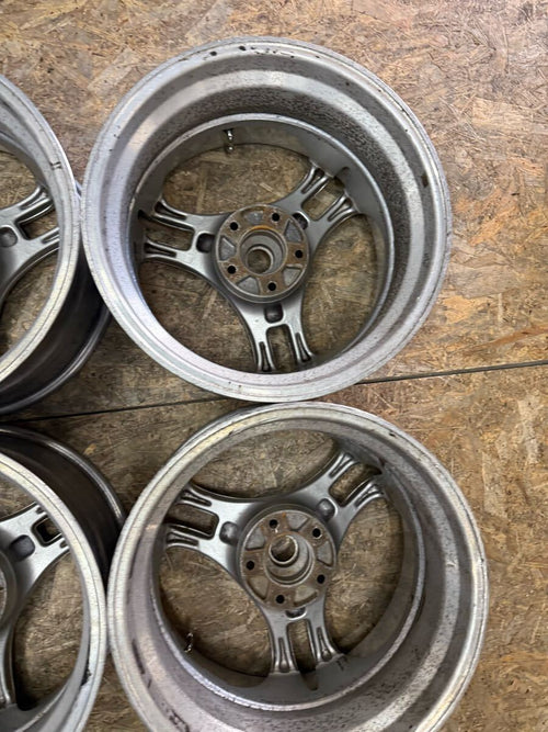 [For RSX] SA3R 17x9 +22 5x114.3 ADVAN