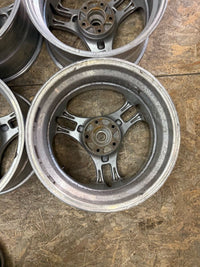 [For RSX] SA3R 17x9 +22 5x114.3 ADVAN