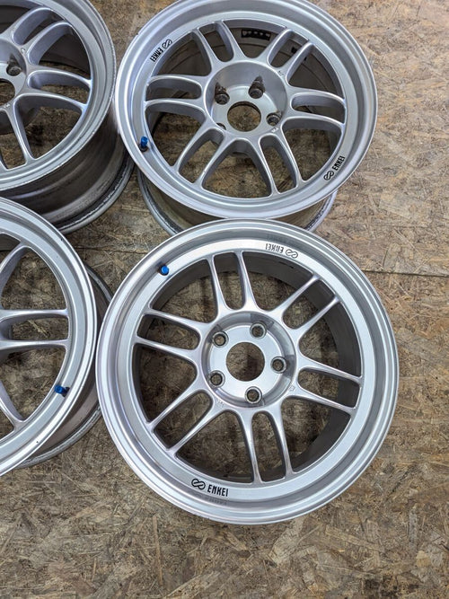 ENKEI RPF1 | DC5 RSX-Specific Fitment | 17x9 5x114.3