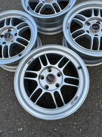 [For RSX] RPF1 16x7 +35 5x114.3 ENKEI