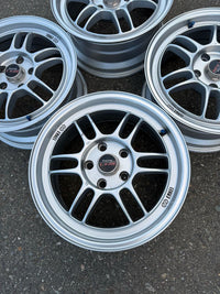 [For RSX] RPF1 16x7 +35 5x114.3 ENKEI