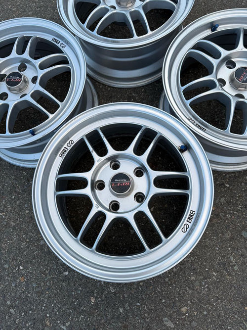 [For RSX] RPF1 16x7 +35 5x114.3 ENKEI
