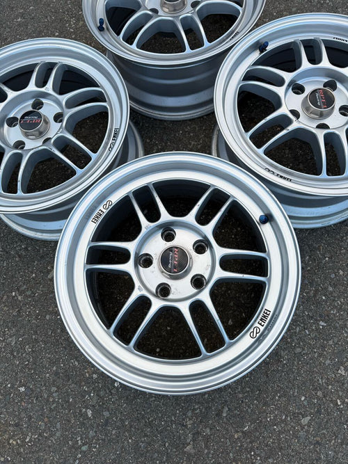 [For RSX] RPF1 16x7 +35 5x114.3 ENKEI