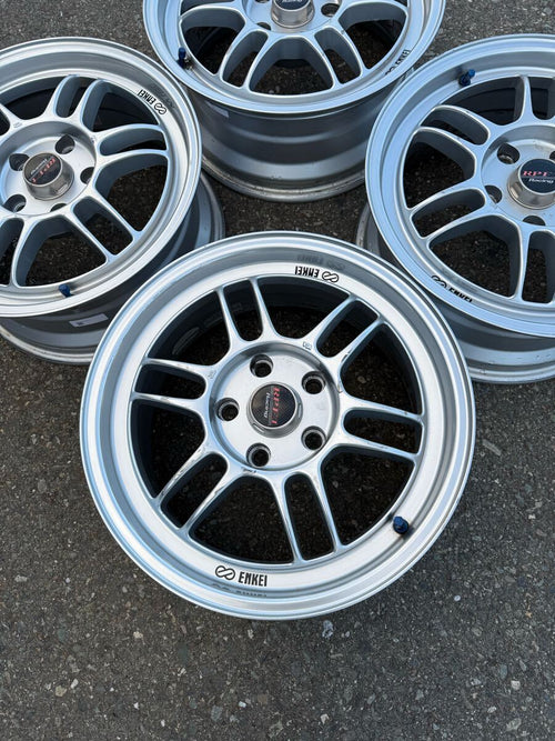 [For RSX] RPF1 16x7 +35 5x114.3 ENKEI