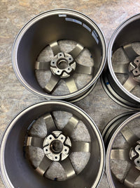 [For RSX] TE37 18x9.5 +22 5x114.3 RAYS