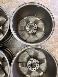 [For RSX] TE37 18x9.5 +22 5x114.3 RAYS