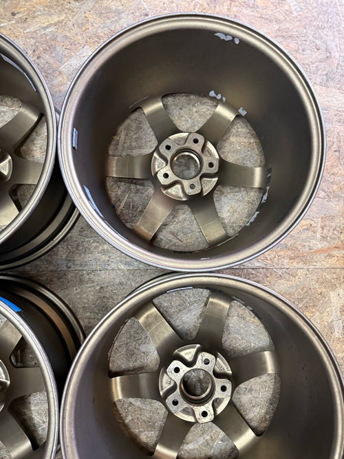 [For RSX] TE37 18x9.5 +22 5x114.3 RAYS