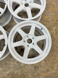 [For RSX] TE37 17x8 +35 5x114.3 RAYS