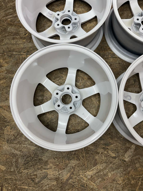 [For RSX] TE37 17x8 +35 5x114.3 RAYS