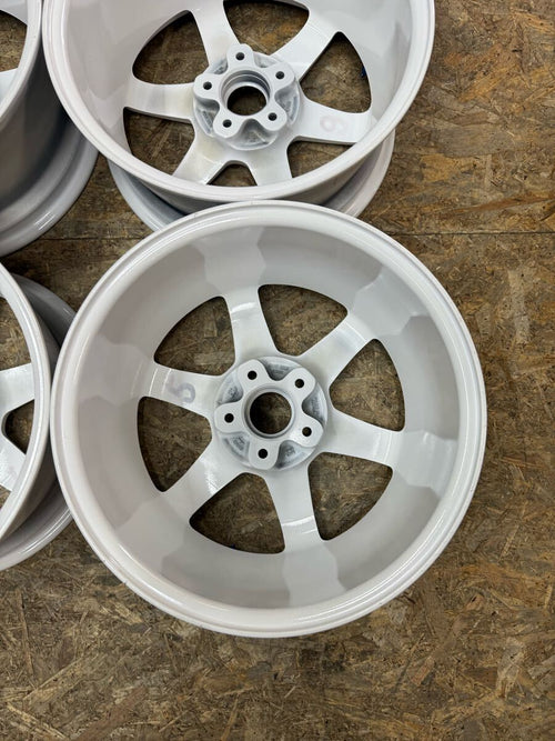 [For RSX] TE37 17x8 +35 5x114.3 RAYS