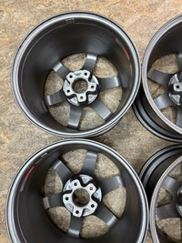 [For RSX] TE37SL 17x9.5 +12 5x114.3 RAYS