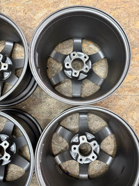 [For RSX] TE37SL 17x9.5 +12 5x114.3 RAYS