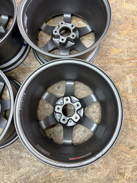 [For RSX] TE37SL 17x9.5 +12 5x114.3 RAYS