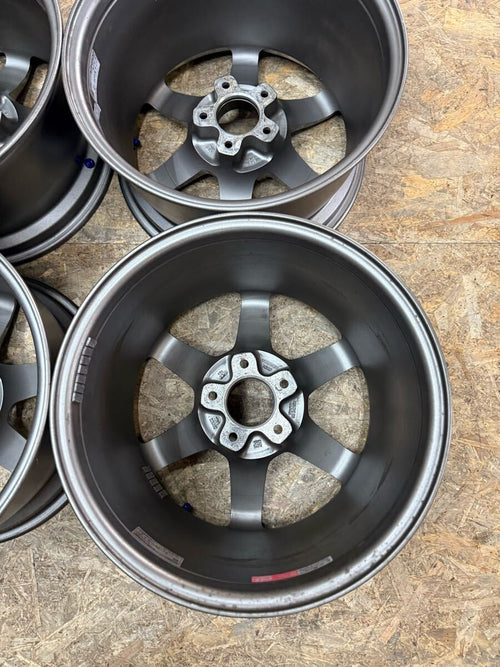 [For RSX] TE37SL 17x9.5 +12 5x114.3 RAYS