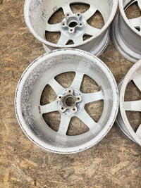 [For RSX] TE37 18x9.5 +12 5x114.3 RAYS