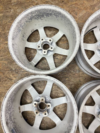 [For RSX] TE37 18x9.5 +12 5x114.3 RAYS