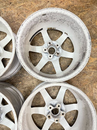 [For RSX] TE37 18x9.5 +12 5x114.3 RAYS