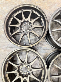 [For RSX] CE28N 17x8.5 +30 / 17x9.5 +28 5x114.3 RAYS