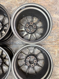 [For RSX] CE28N 17x8.5 +30 / 17x9.5 +28 5x114.3 RAYS