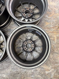 [For RSX] CE28N 17x8.5 +30 / 17x9.5 +28 5x114.3 RAYS