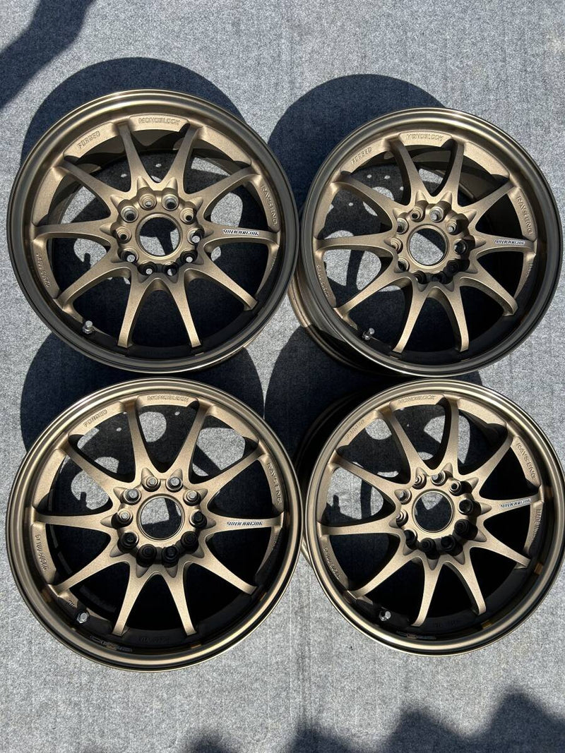 CE28N 16x7 +48 5x114.3 RAYS