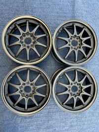 CE28N 16x7 +48 5x114.3 RAYS