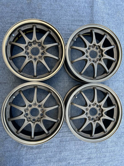 CE28N 16x7 +48 5x114.3 RAYS