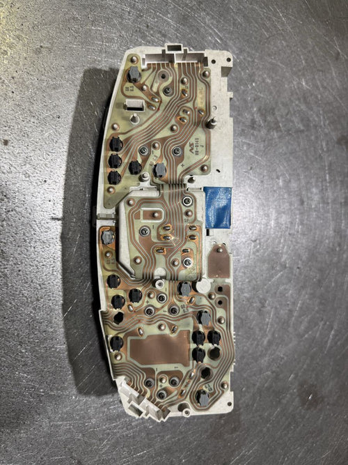 Civic EG6 Genuine Honda Speedometer Cluster 113,871km Compatible with EG3 EG4 EG7 EG8 EG9 EJ1 EH1 EJ2 EJ3