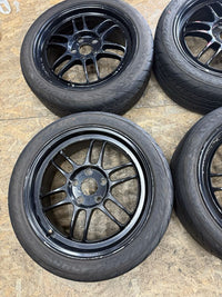 [For RSX] RPF1 17x7.5 +48 5x114.3 ENKEI