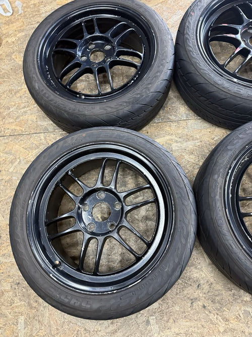 [For RSX] RPF1 17x7.5 +48 5x114.3 ENKEI